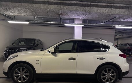 Infiniti QX50 I рестайлинг, 2014 год, 1 900 000 рублей, 6 фотография
