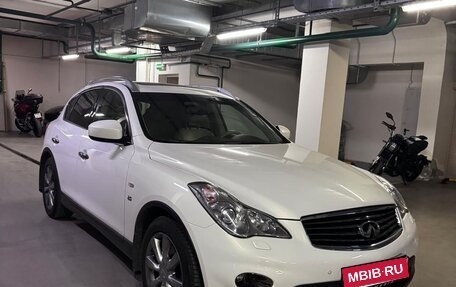 Infiniti QX50 I рестайлинг, 2014 год, 1 900 000 рублей, 2 фотография