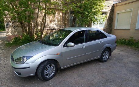 Ford Focus IV, 2005 год, 295 000 рублей, 9 фотография