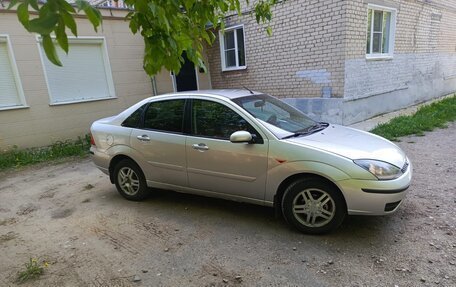 Ford Focus IV, 2005 год, 295 000 рублей, 5 фотография