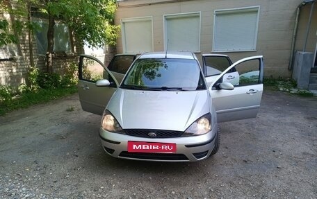 Ford Focus IV, 2005 год, 295 000 рублей, 3 фотография