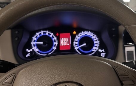 Infiniti QX50 I рестайлинг, 2014 год, 1 900 000 рублей, 9 фотография