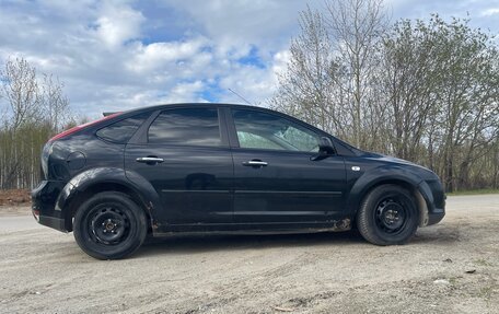 Ford Focus II рестайлинг, 2007 год, 440 000 рублей, 4 фотография