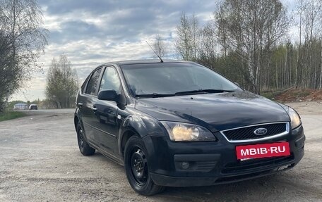 Ford Focus II рестайлинг, 2007 год, 440 000 рублей, 3 фотография