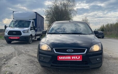 Ford Focus II рестайлинг, 2007 год, 440 000 рублей, 2 фотография