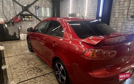 Mitsubishi Lancer IX, 2008 год, 950 000 рублей, 4 фотография