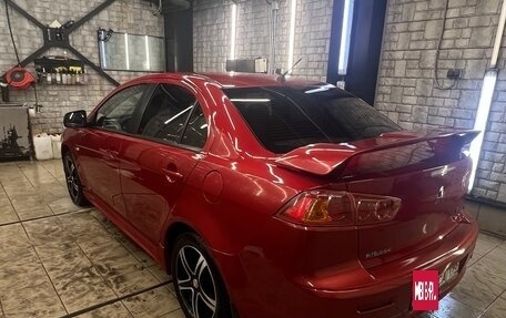 Mitsubishi Lancer IX, 2008 год, 950 000 рублей, 3 фотография