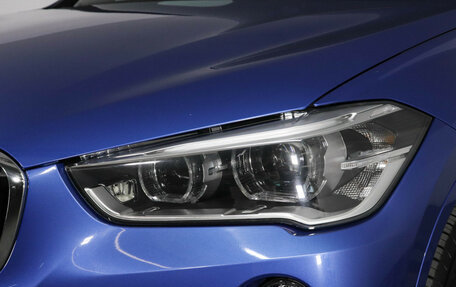 BMW X1, 2018 год, 2 849 000 рублей, 7 фотография