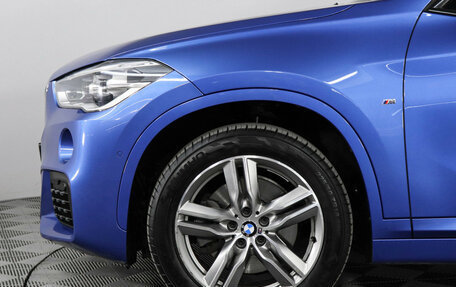 BMW X1, 2018 год, 2 849 000 рублей, 8 фотография