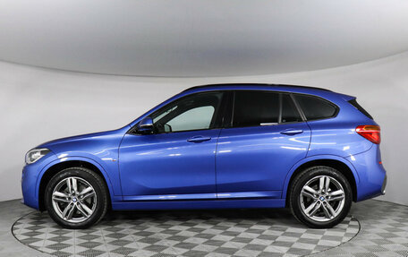 BMW X1, 2018 год, 2 849 000 рублей, 5 фотография