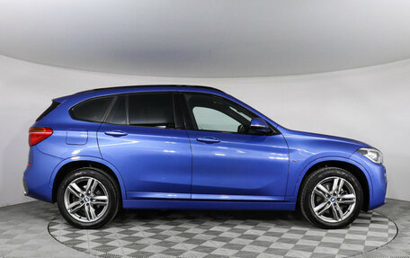BMW X1, 2018 год, 2 849 000 рублей, 6 фотография