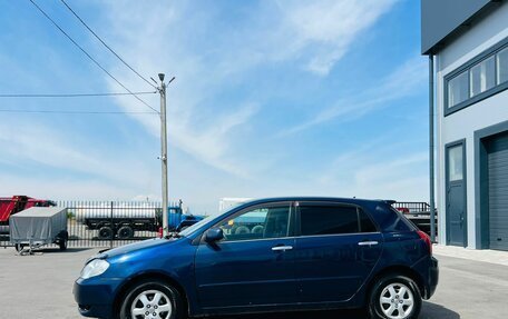 Toyota Allex i рестайлинг, 2002 год, 589 000 рублей, 3 фотография