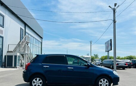Toyota Allex i рестайлинг, 2002 год, 589 000 рублей, 7 фотография