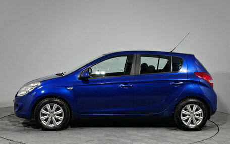 Hyundai i20 IB рестайлинг, 2010 год, 585 000 рублей, 4 фотография