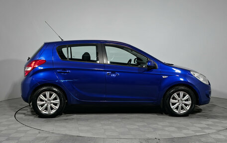 Hyundai i20 IB рестайлинг, 2010 год, 585 000 рублей, 5 фотография