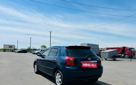 Toyota Allex i рестайлинг, 2002 год, 589 000 рублей, 4 фотография