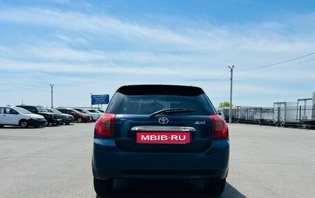 Toyota Allex i рестайлинг, 2002 год, 589 000 рублей, 5 фотография