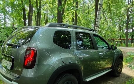 Renault Duster I рестайлинг, 2020 год, 1 350 000 рублей, 4 фотография