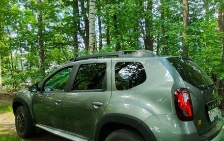 Renault Duster I рестайлинг, 2020 год, 1 350 000 рублей, 3 фотография