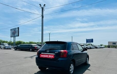 Toyota Allex i рестайлинг, 2002 год, 589 000 рублей, 6 фотография
