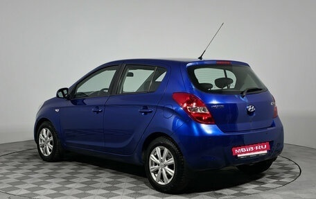 Hyundai i20 IB рестайлинг, 2010 год, 585 000 рублей, 6 фотография