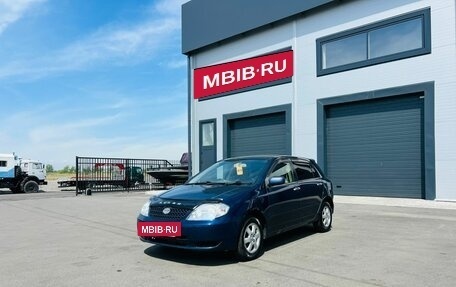 Toyota Allex i рестайлинг, 2002 год, 589 000 рублей, 2 фотография