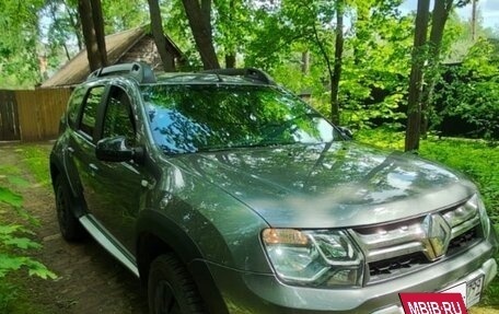 Renault Duster I рестайлинг, 2020 год, 1 350 000 рублей, 2 фотография