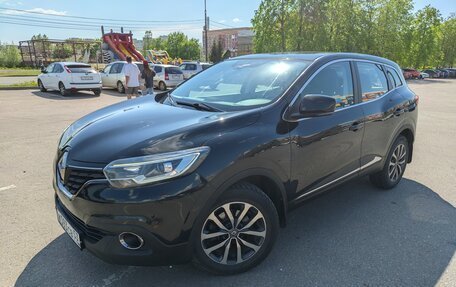 Renault Kadjar I рестайлинг, 2018 год, 1 550 000 рублей, 2 фотография
