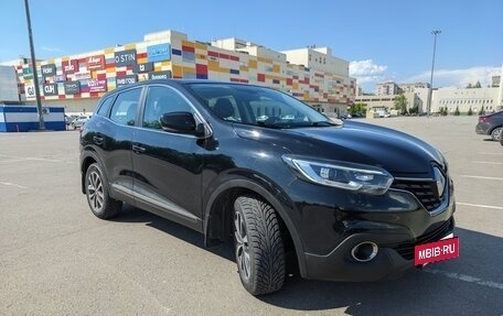 Renault Kadjar I рестайлинг, 2018 год, 1 550 000 рублей, 3 фотография