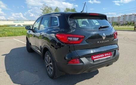 Renault Kadjar I рестайлинг, 2018 год, 1 550 000 рублей, 4 фотография