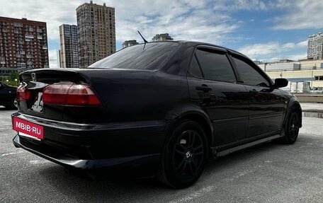 Honda Torneo, 1997 год, 400 000 рублей, 4 фотография