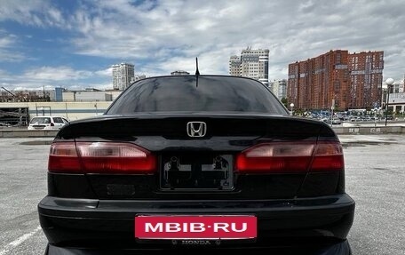 Honda Torneo, 1997 год, 400 000 рублей, 5 фотография