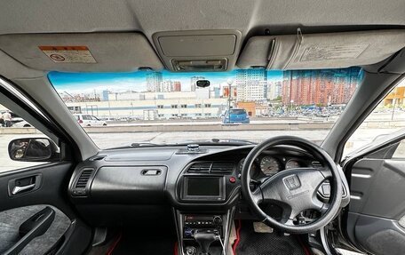 Honda Torneo, 1997 год, 400 000 рублей, 10 фотография