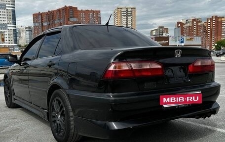 Honda Torneo, 1997 год, 400 000 рублей, 6 фотография