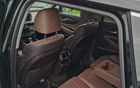 Hyundai Santa Fe IV, 2019 год, 2 840 000 рублей, 3 фотография