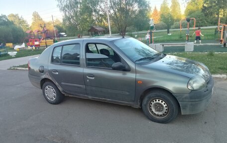 Renault Clio III, 2001 год, 145 000 рублей, 3 фотография