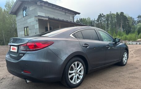 Mazda 6, 2014 год, 1 600 000 рублей, 5 фотография