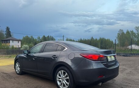 Mazda 6, 2014 год, 1 600 000 рублей, 7 фотография