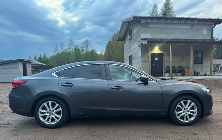 Mazda 6, 2014 год, 1 600 000 рублей, 4 фотография