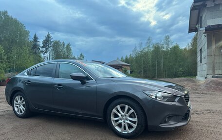 Mazda 6, 2014 год, 1 600 000 рублей, 9 фотография