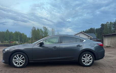 Mazda 6, 2014 год, 1 600 000 рублей, 8 фотография