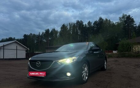 Mazda 6, 2014 год, 1 600 000 рублей, 2 фотография