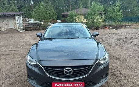 Mazda 6, 2014 год, 1 600 000 рублей, 3 фотография