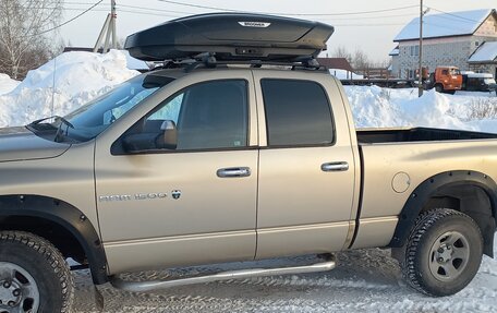 Dodge RAM III, 2002 год, 1 800 000 рублей, 4 фотография