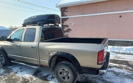 Dodge RAM III, 2002 год, 1 800 000 рублей, 8 фотография