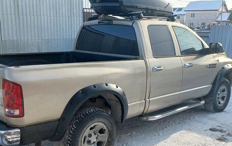 Dodge RAM III, 2002 год, 1 800 000 рублей, 14 фотография
