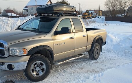 Dodge RAM III, 2002 год, 1 800 000 рублей, 3 фотография