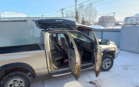 Dodge RAM III, 2002 год, 1 800 000 рублей, 10 фотография