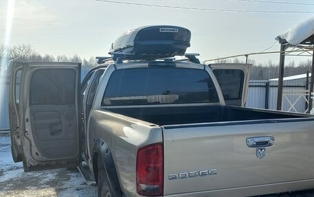 Dodge RAM III, 2002 год, 1 800 000 рублей, 12 фотография