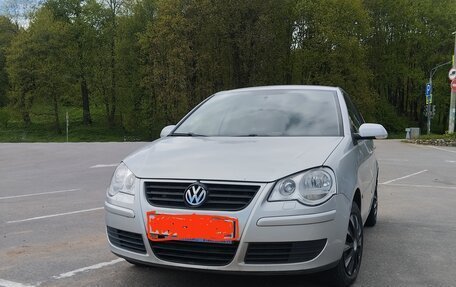Volkswagen Polo IV рестайлинг, 2008 год, 570 000 рублей, 2 фотография